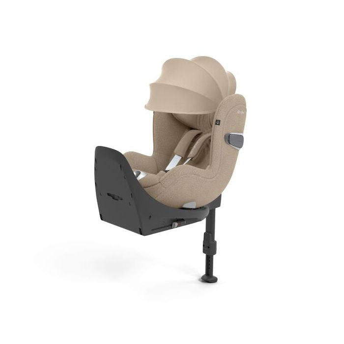 Cybex Sirona T i-Size PLUS Car Seat - Cozy Beige