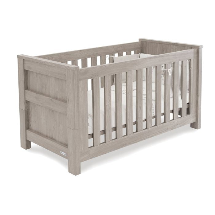 BabyStyle Bordeaux 4 Piece Set - Ash + FREE SPRING MATTRESS