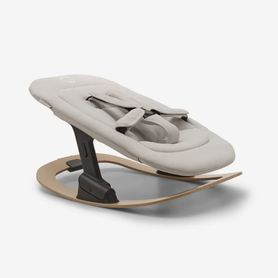 Bugaboo Giraffe Baby Rocker - Polar White