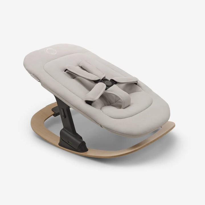 Bugaboo Giraffe Baby Rocker - Polar White