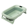 Maxi-Cosi Indigo Baby Bath - Sage Green