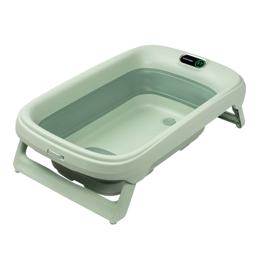 Maxi-Cosi Indigo Baby Bath - Sage Green