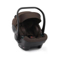 Egg Shell I Size Car Seat - Turkish Coffee
