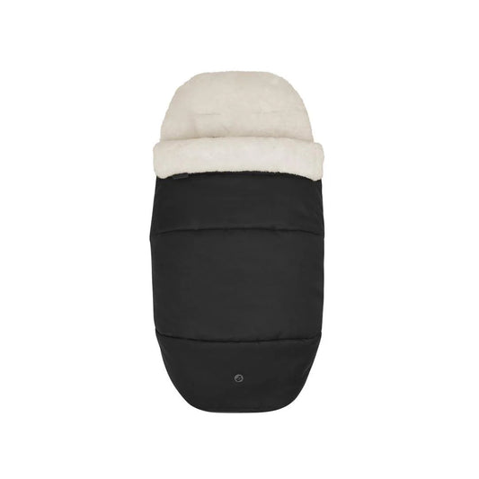 Maxi-Cosi 2in1 Footmuff - Twillic Black