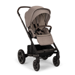 Nuna MIXX next, Arra Flex + Base Curv Travel System bundle - Cedar