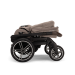 Nuna MIXX next, Arra Flex + Base Curv Travel System bundle - Cedar