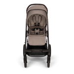 Nuna MIXX next, Arra Flex + Base Curv Travel System bundle - Cedar