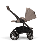 Nuna MIXX next, Arra Flex + Base Curv Travel System bundle - Cedar