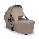 Nuna MIXX next, Arra Flex + Base Curv Travel System bundle - Cedar