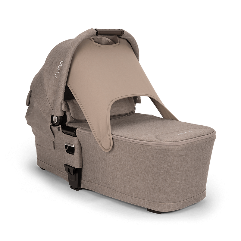Nuna MIXX next, Arra Flex + Base Curv Travel System bundle - Cedar