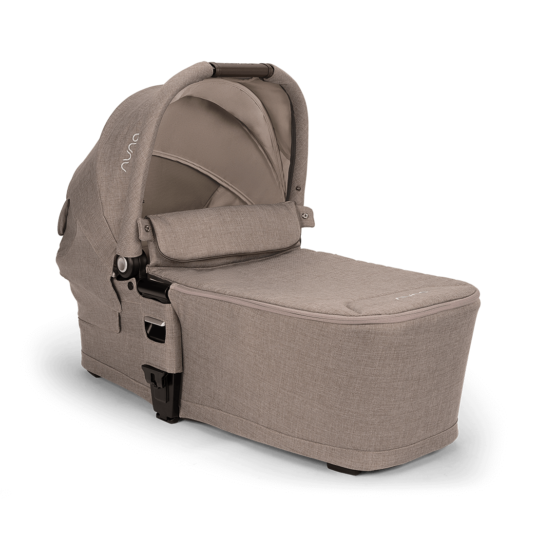 Nuna MIXX next, Arra Flex + Base Curv Travel System bundle - Cedar