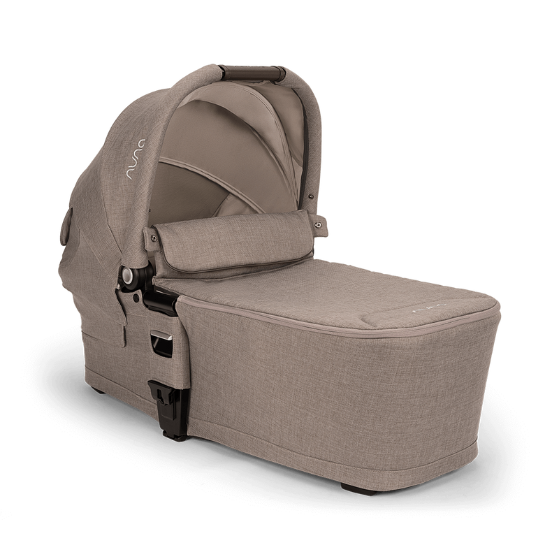 Nuna MIXX next, Arra Flex + Base Curv Travel System bundle - Cedar