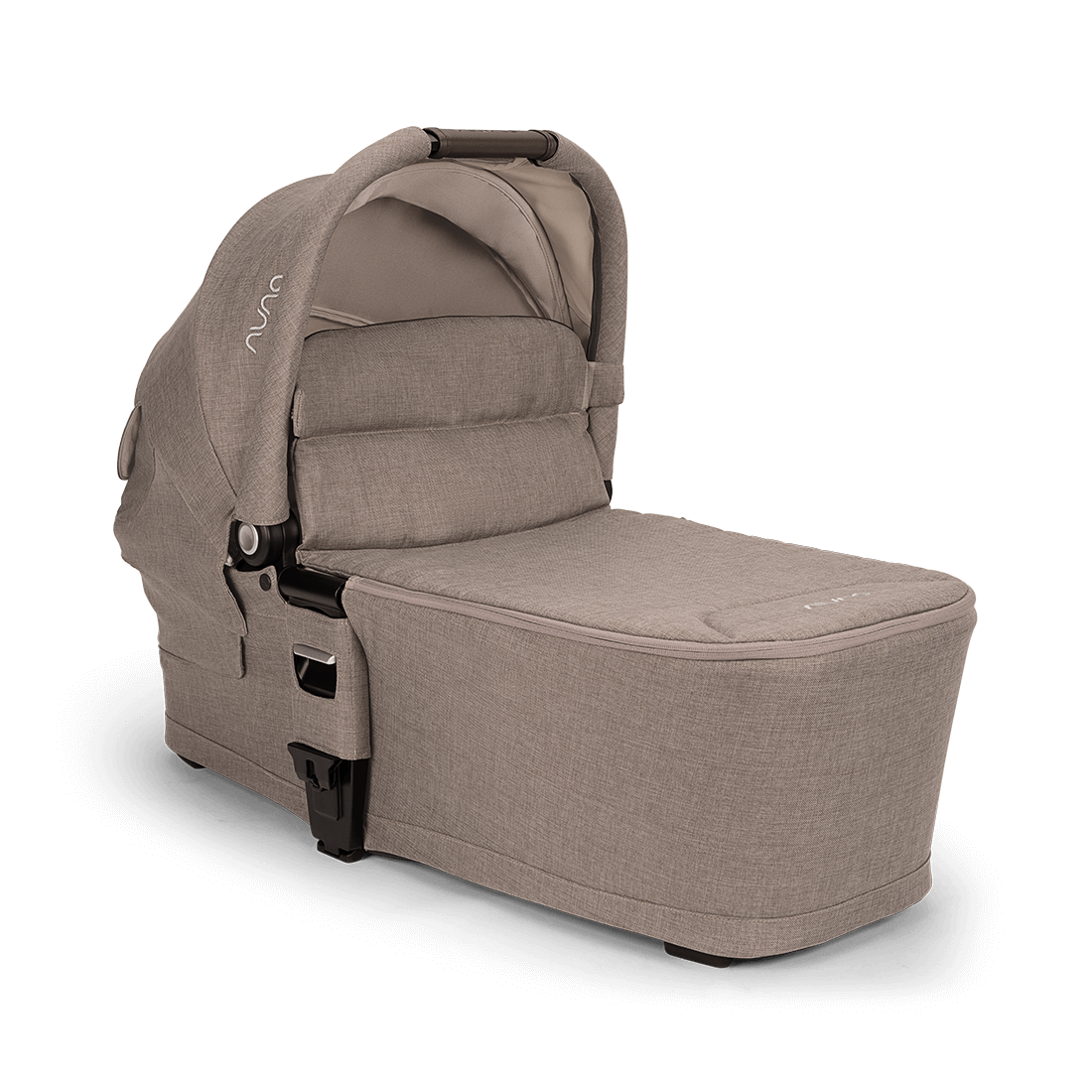 Nuna MIXX next, Arra Flex + Base Curv Travel System bundle - Cedar