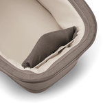 Nuna MIXX next, Arra Flex + Base Curv Travel System bundle - Cedar