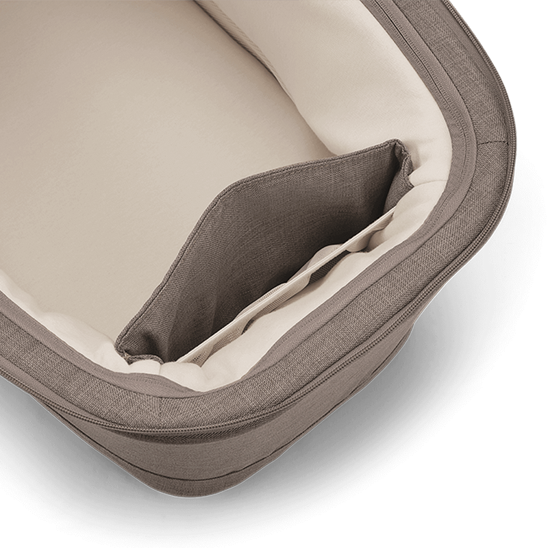 Nuna MIXX next, Arra Flex + Base Curv Travel System bundle - Cedar