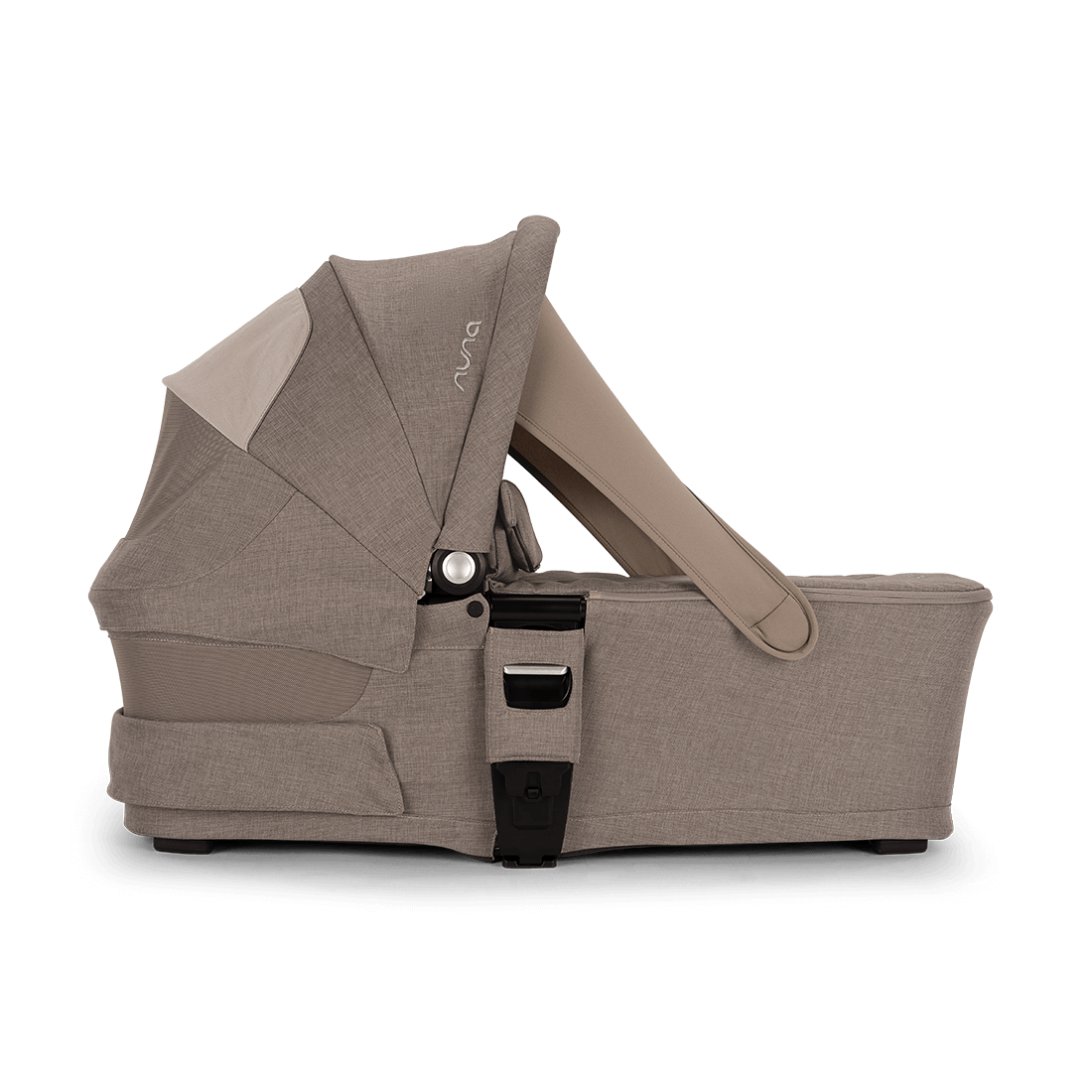 Nuna MIXX next, Arra Flex + Base Curv Travel System bundle - Cedar