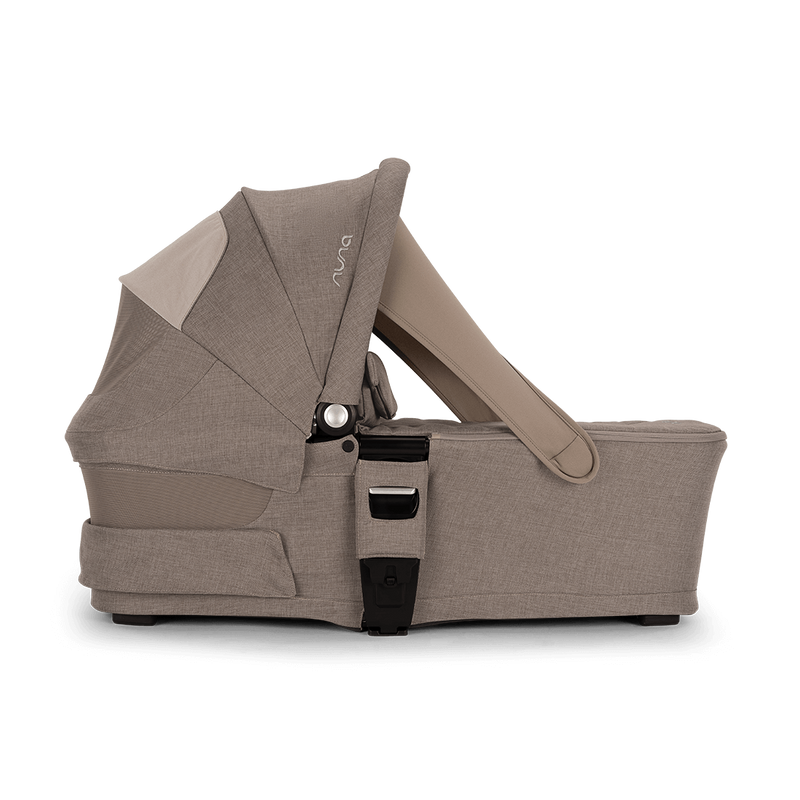 Nuna MIXX next, Arra Flex + Base Curv Travel System bundle - Cedar