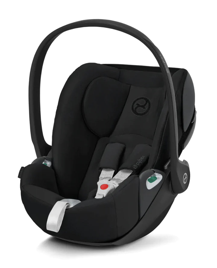 Venicci Tinum Upline 4in1 Travel System in Stone Beige with Cybex Cloud T Car Seat & Base