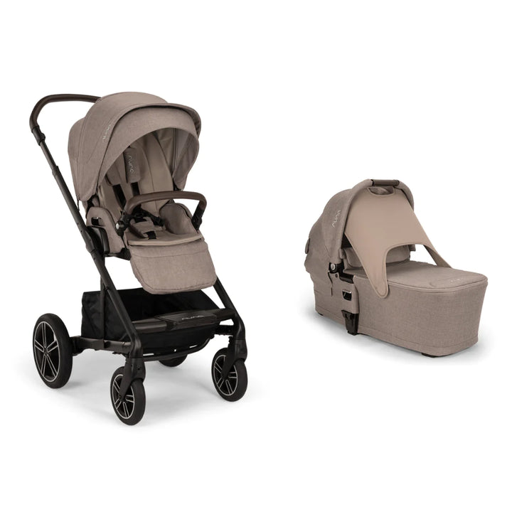 Nuna MIXX Next Stroller & Carrycot - Cedar 2024