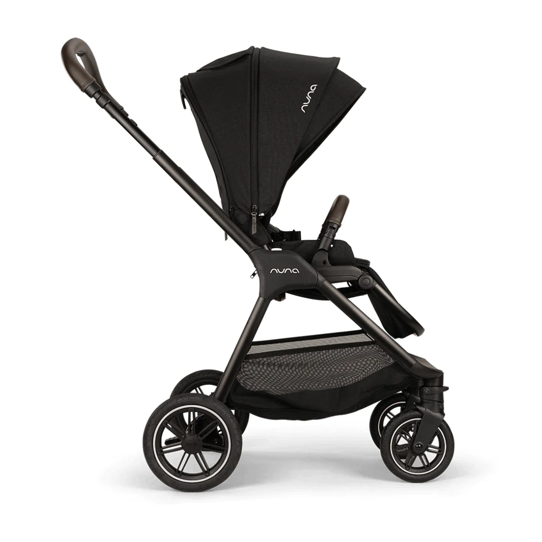 Nuna TRIV Next + PIPA Urbn Travel System Bundle - Caviar