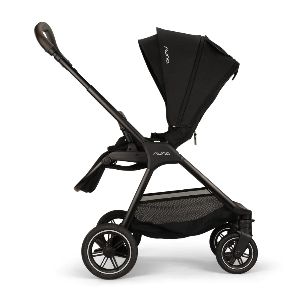 Nuna TRIV Next + CARI + TODL Next Generation Travel System Bundle - Caviar
