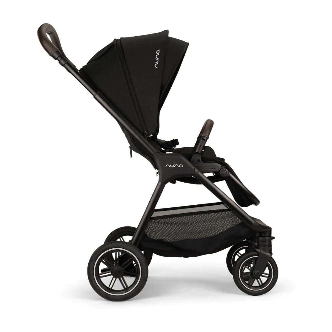 Nuna TRIV Next + CARI + TODL Next Generation Travel System Bundle - Caviar
