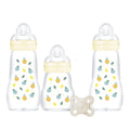 MAM Glass Bottle Starter Set - Unisex