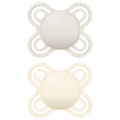 MAM Perfect Start Soother 0‑2 Months – Set of 2 Neutral