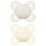 MAM Perfect Start Soother 0‑2 Months – Set of 2 Neutral