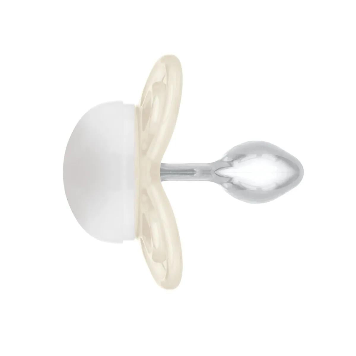 MAM Perfect Start Soother 0‑2 Months – Set of 2 Neutral