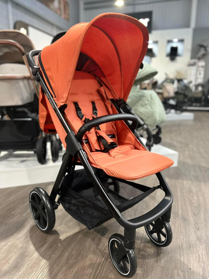 EX DISPLAY ABC Design Avus Stroller - Carrot