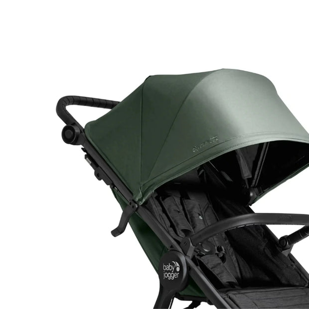 Baby Jogger City Mini GT 2 Pushchair Briar Green Bambinosandbeyond