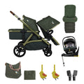 Cosatto Wow XL Rotating Everything Bundle - Bureau