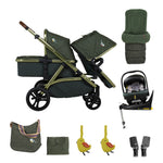 Cosatto Wow XL Rotating Everything Bundle - Bureau