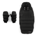 Nuna Winter Stroller Set - Caviar