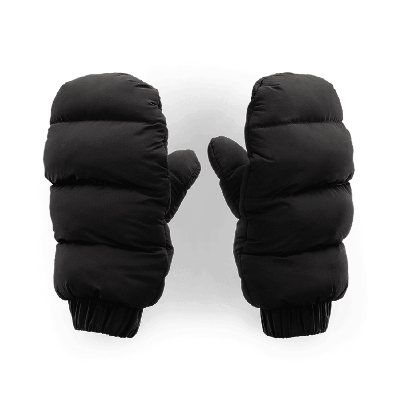 Nuna Winter Stroller Set - Caviar