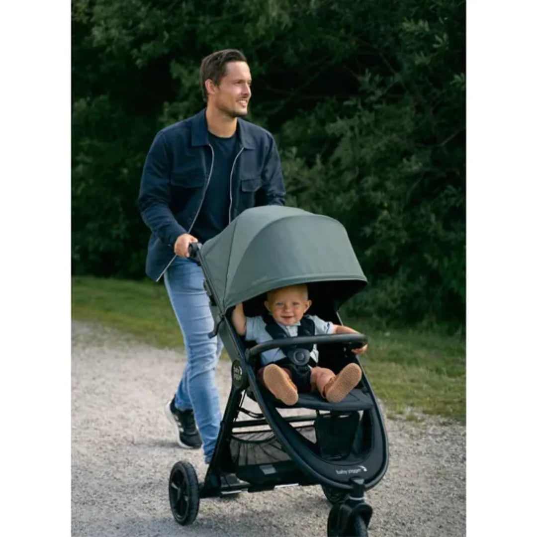 Baby Jogger City Mini GT 2 Pushchair - Briar Green