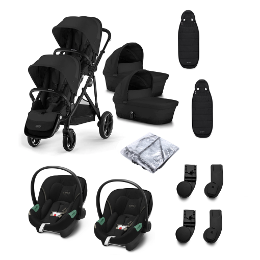 Sale Clearance Tagged double pram Bambinosandbeyond