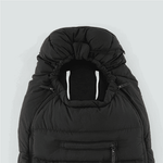 Nuna Winter Stroller Set - Caviar