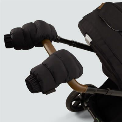 Nuna Winter Stroller Set - Caviar