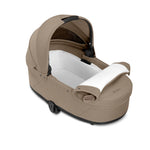 Cybex Cot S Lux- Almond Beige/Taupe