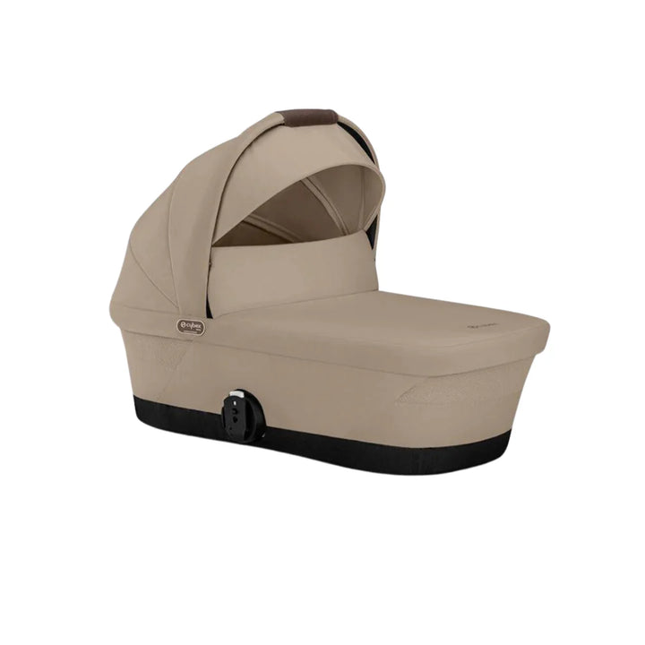 Cybex Gazelle S Cot - Almond Beige