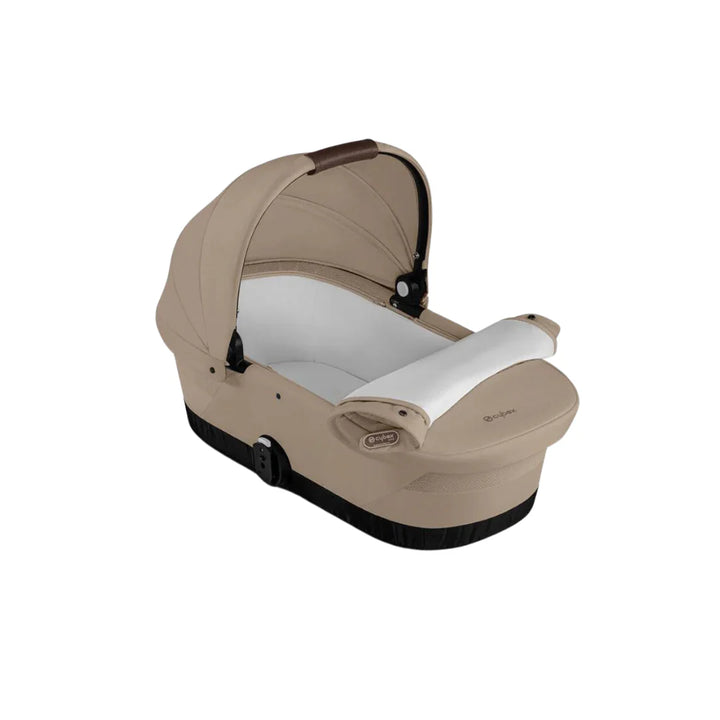 Cybex Gazelle S Cot - Almond Beige