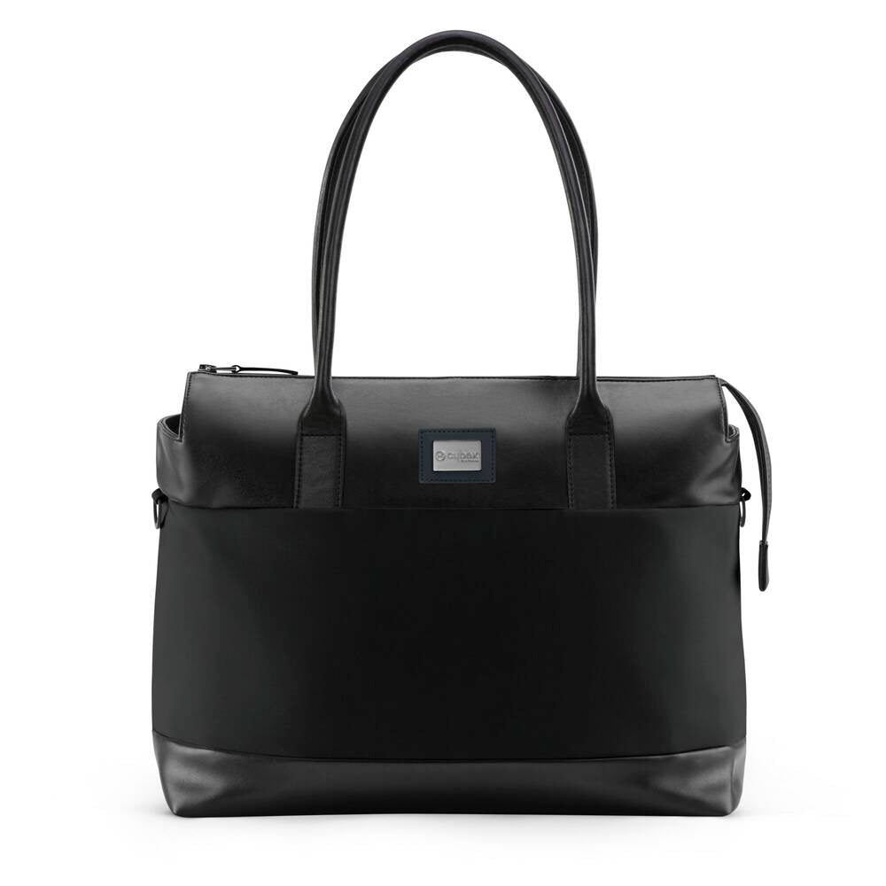 Cybex Platinum Changing Tote Bag - Deep Black