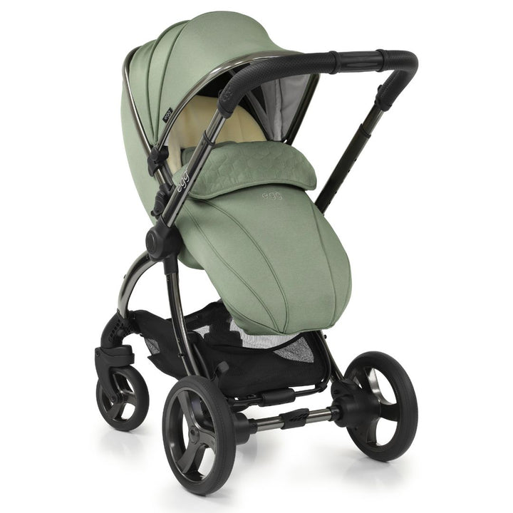 egg3 Stroller - Seagrass