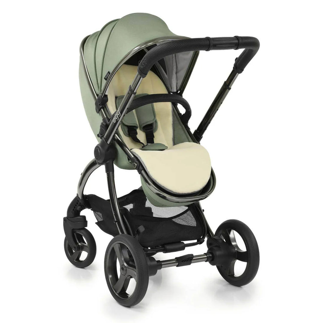 egg3 Stroller - Seagrass