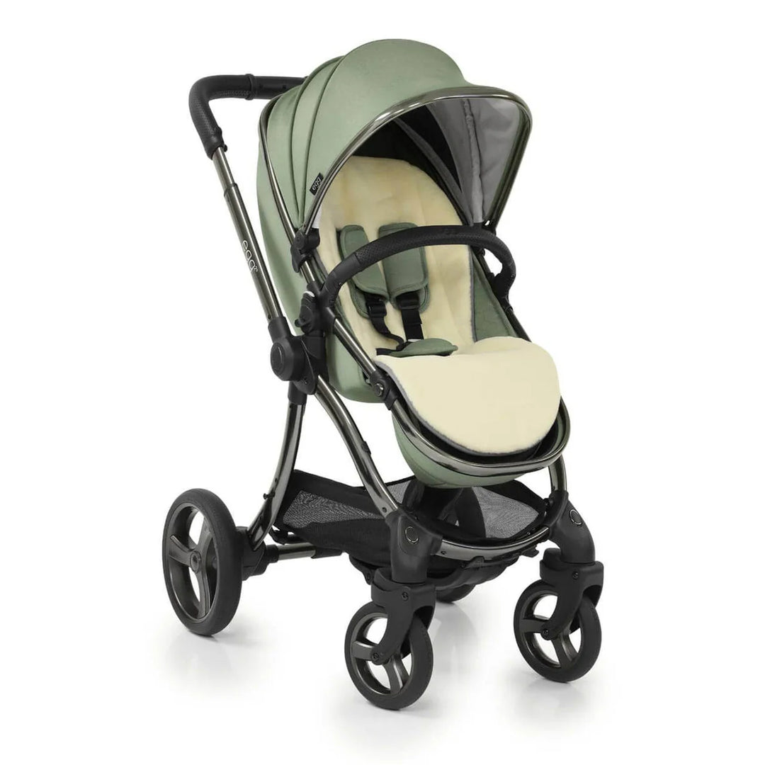 egg3 Stroller - Seagrass