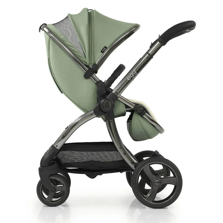 egg3 Stroller - Seagrass