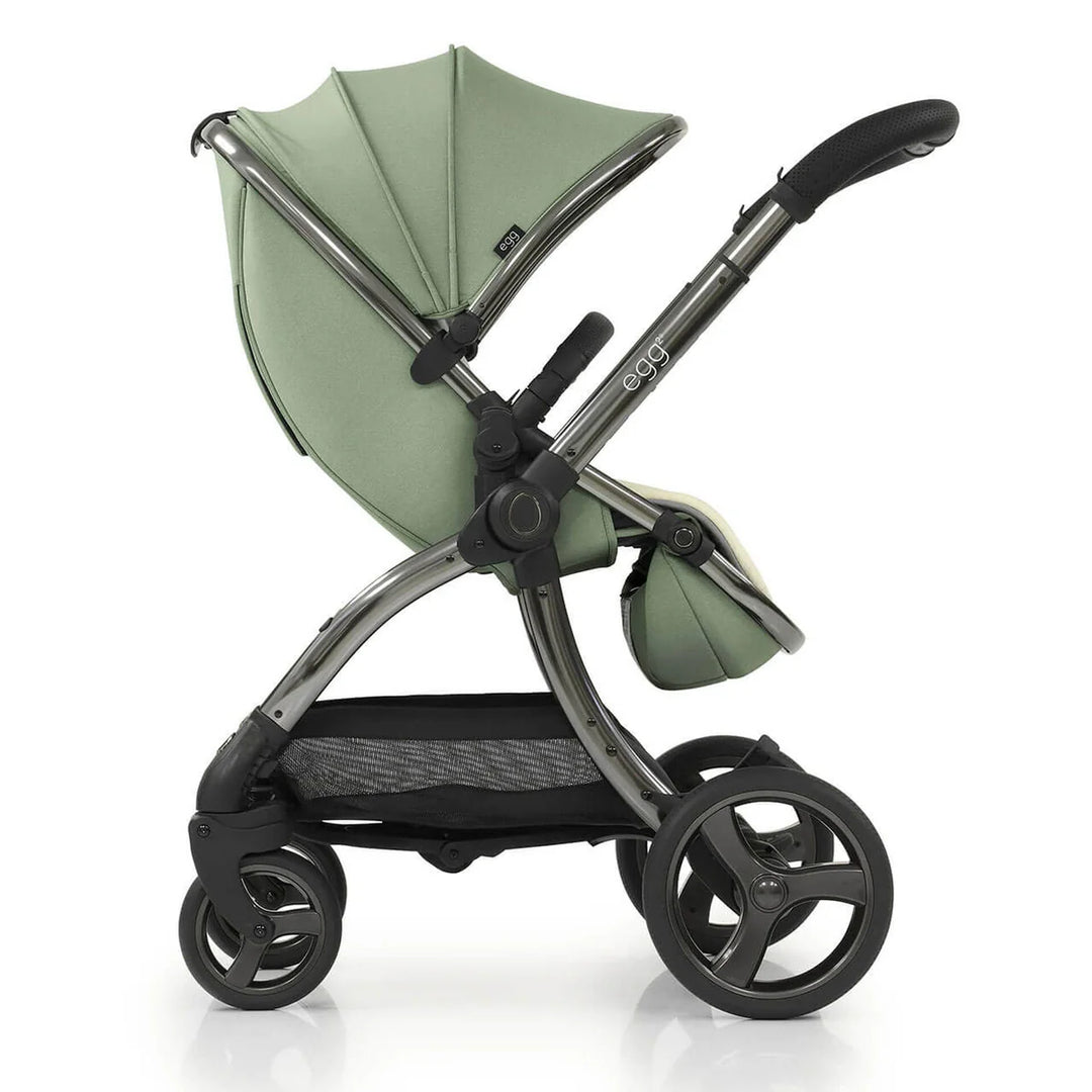 egg3 Stroller - Seagrass