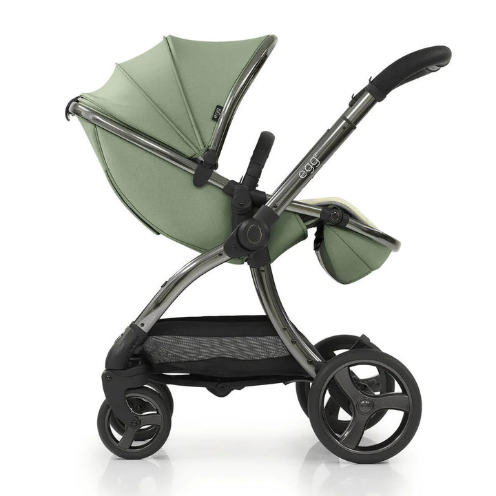 egg3 Stroller - Seagrass